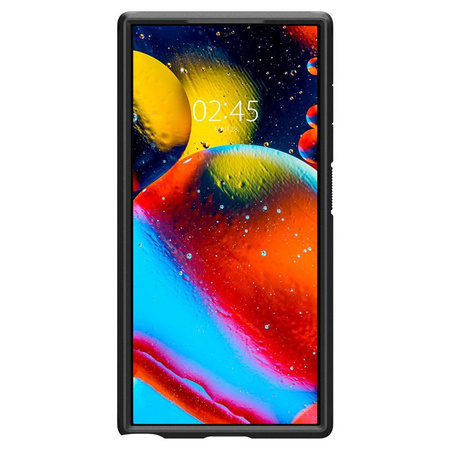 Spigen Tough Armor - Schutzhülle für Samsung Galaxy S24 Ultra (Gunmetal)