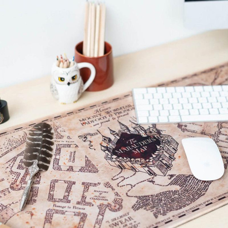 Harry Potter - XXL Gaming/Desk Mat Marauder's Map (80 x 35 cm)
