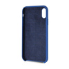 BMW Silicone M Collection - iPhone Xr Case (blue)