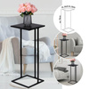 Arti Casa - Side table, helper 75 cm (black)