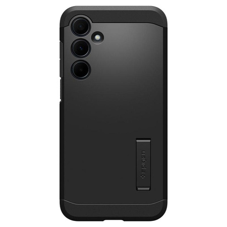 Spigen Tough Armor - Schutzhülle für Samsung Galaxy A35 5G (Schwarz)