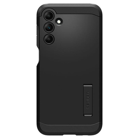 Spigen Tough Armor - Gehäuse für Samsung Galaxy A15 4G/5G (Schwarz)