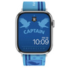 Harry Potter - Pánt Apple Watch-hoz 38/40/41/42/44/45/49 mm (House Pride - Ravenclaw)