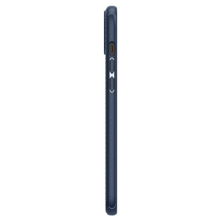 Spigen Mag Armor MagSafe - Etui do iPhone 15 (Navy Blue)