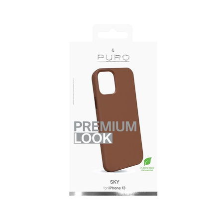 PURO SKY - iPhone 13 Case (Brown)
