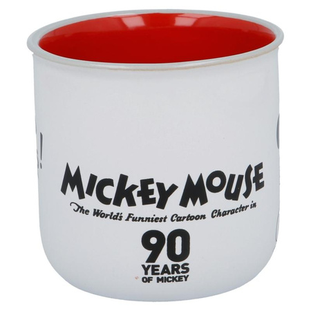 Mickey Mouse - Kubek ceramiczny 400 ml