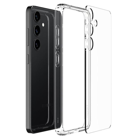 Spigen Ultra Hybrid - pouzdro pro Samsung Galaxy S24 (průhledné)