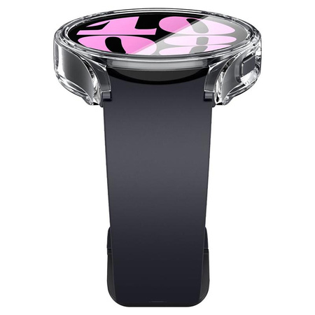 Spigen Ultra Hybrid - Gehäuse für Samsung Galaxy Watch 6 40 mm (Transparent)