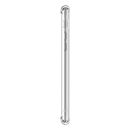 UNIQ LifePro Xtreme - Etui iPhone SE (2022/2020) / 8 / 7 (przezroczysty)