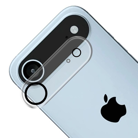 SZKŁO HARTOWANE 9H 3MK NA APARAT DO IPHONE AIR OCHRONNE LENS NA OBIEKTYW