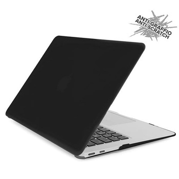 Coque rigide Tucano Nido - MacBook Air 13" Retina Case (M1/2020-2018) (noir)