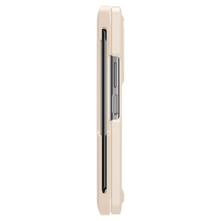 Spigen Thin Fit Pen - Case for Samsung Galaxy Z Fold 5 (Pearled Ivory)