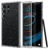 Spigen Liquid Crystal Glitter - pouzdro pro Samsung Galaxy S24 Ultra (průhledné)