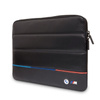 BMW Carbon Tricolor - Sacoche pour ordinateur portable 16" (noir)