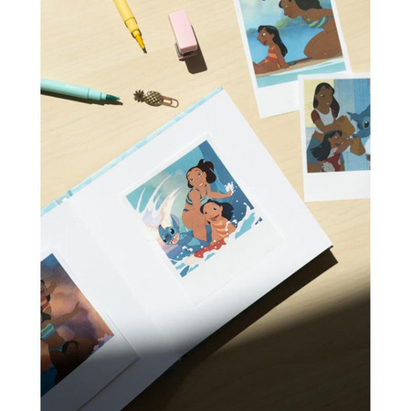 Disney Stitch - Fotóalbum 22 fényképhez a Tropical kollekcióból 16x16 cm 16x16 cm