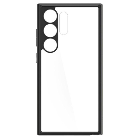 Spigen Ultra Hybrid - Etui do Samsung Galaxy S24 Ultra (Matte Black)
