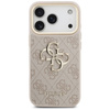 Guess 4G Big 4G Classic Logo - Case iPhone 17 Pro (Rosa / Gold)