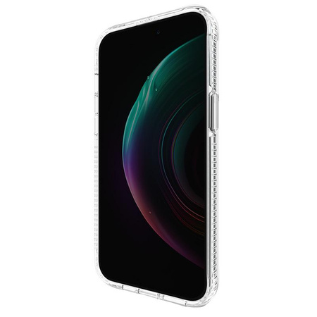 Case-Mate Ultra Tough plus D3O MagSafe - pouzdro na iPhone 15 Pro Max (Clear)