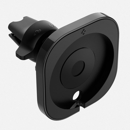 Spigen MagFit autós tartó - MagSafe autós tartó (fekete)