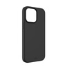 PURO ICON Cover - tok iPhone 14 Pro Max (fekete)
