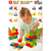 Let's Play - Jeu de blocs de construction pour enfants (lot de 3)