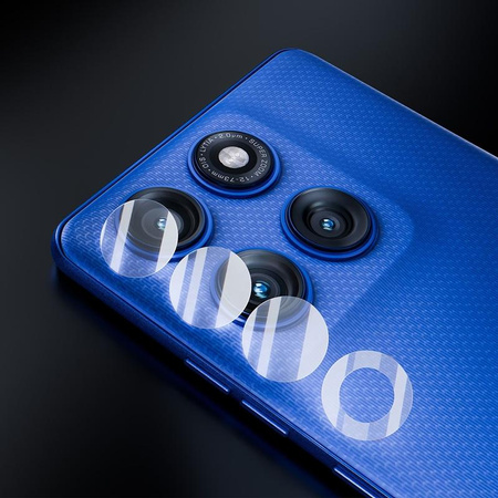 3mk Lens Protection - Motorola Edge 60 Pro camera lens glass