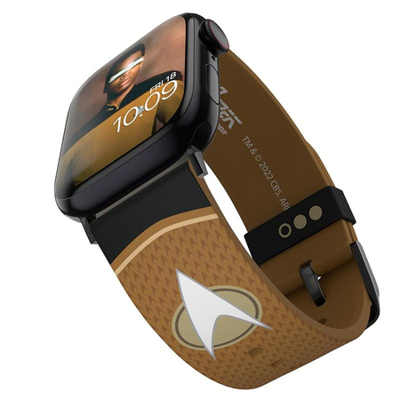 Star Trek - Řemínek pro Apple Watch (Strojovna Hvězdné flotily)