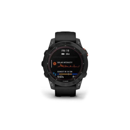 Garmin Fenix 7 Solar - Smartwatch 47mm (grey)