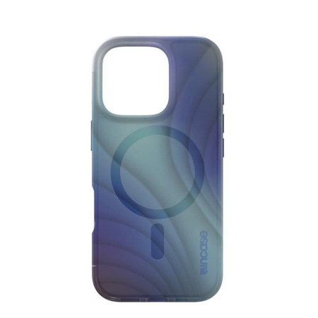 Incase Halo Case MagSafe - Hülle iPhone 16 Pro (Tidal Ocean)