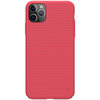 Nillkin Super Frosted Shield - Apple iPhone 11 Pro Max Case (Bright Red)