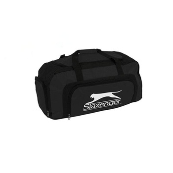 Slazenger - Sportreisetasche (schwarz)