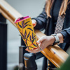 Quokka Vaso Cafe Doble Pared - Double wall mug 450 ml (Sun Garden)