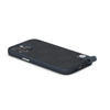 Moshi Altra - Pouzdro s odnímatelnou šňůrkou na iPhone 13 Pro (antibakteriální NanoShield™) (modré)