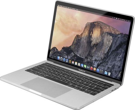 Laut HUEX ELEMENTS - MacBook Pro 13" (2018/2017/2016) Gehäuse (Marmorweiß)