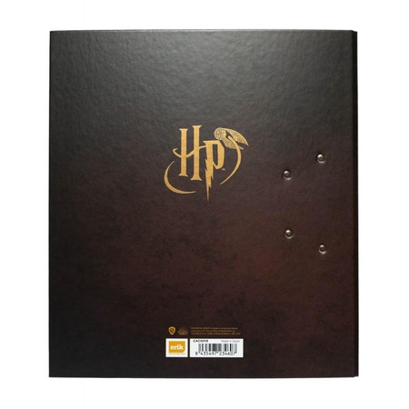 Harry Potter - A4 Binder (2 rings)