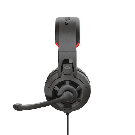 Trust GXT411 RADIUS - Kopfhörer für Gamer (Schwarz)