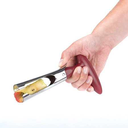 Alpina - Drylownica do jabłek / owoców ze stali nierdzewnej