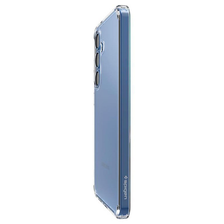 Spigen Ultra Hybrid - Etui pour Samsung Galaxy S25+ (Transparent)