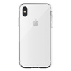 Just Mobile TENC Air Case - Coque pour iPhone Xs Max (Crystal Clear)