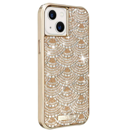 Case-Mate Brilliance - iPhone 14 Plus Tasche (Chandelier)