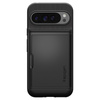 Spigen Slim Armor CS - tok Google Pixel 9 Pro XL készülékhez (fekete)