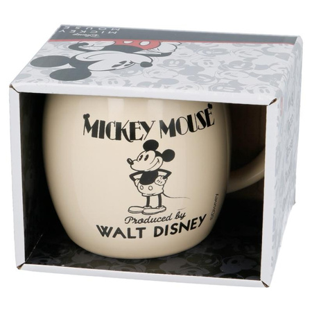Mickey Mouse - Kubek ceramiczny 380 ml