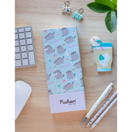 Pusheen - Support de bureau / organisateur pour la collection Foodie