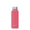 Quokka Solid - Butelka termiczna ze stali nierdzewnej 510 ml (Brink Pink)