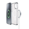 Cellularline Gloss Mag - iPhone 15 MagSafe Case (Transparent)