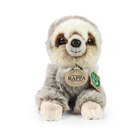 Plüsch Faultier Maskottchen, realistisch, genau wie das echte, ECO, für ein Geschenk