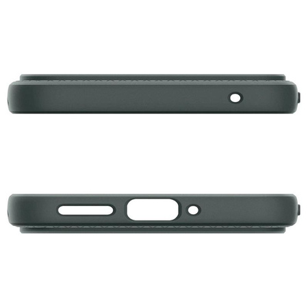 Spigen Liquid Air - tok Google Pixel 9 Pro XL készülékhez (Abyss Green)