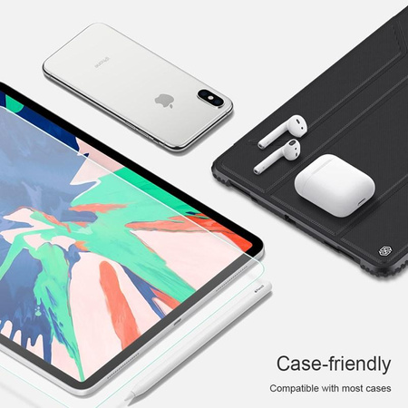 Nillkin H+ Anti-Explosion Glass 0,3 mm - Védőüveg iPad Pro 12.9 (2020/2018) készülékhez