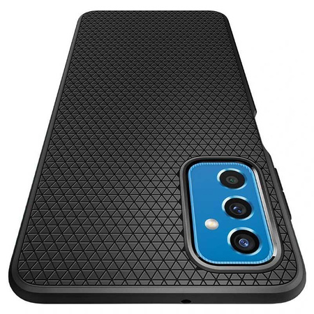 Spigen Liquid Air - Etui pour Samsung Galaxy M52 5G (Noir)