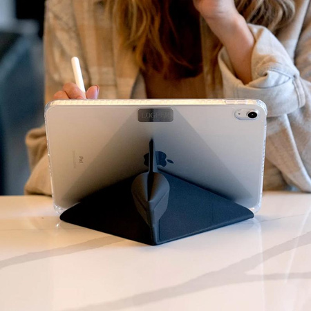 STM OPP - iPad Air 11" tok M3 (2025) / M2 (2024) (szürke)